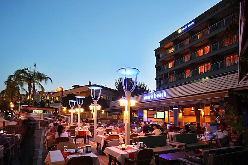 Maris Beach Hotel