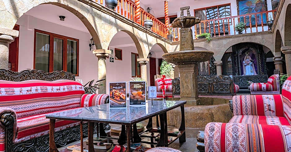 Munay Wasi Inn