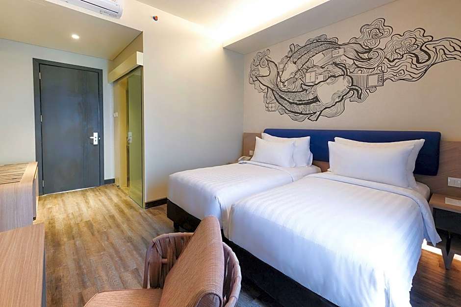 Luminor Hotel Kota by WH