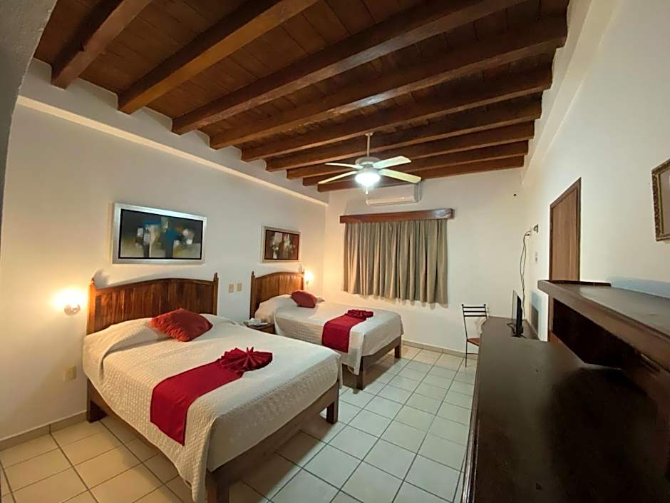 Hotel Boutique La Pergola