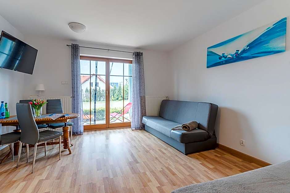 Apartamenty PIAMOLA Willa Turkusowa