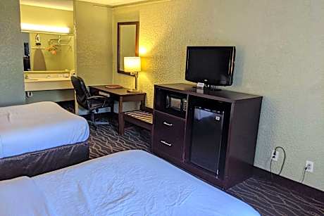 2 Double Beds, Non-Smoking
