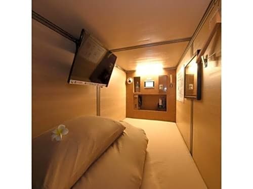 Capsule Hotel Anshin Oyado Kyoto Shijo Karasuma / Vacation STAY 79141