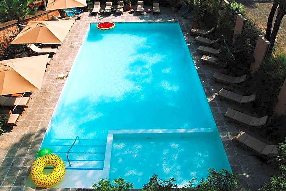 San Trópico Petit Hotel & Peaceful Escape