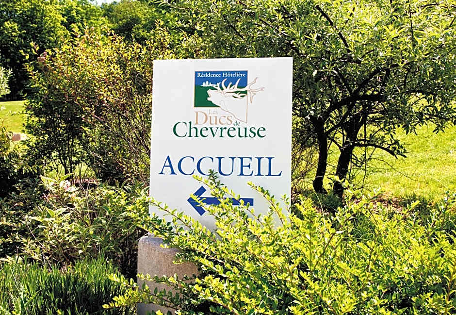 Residence Hotel Les Ducs De Chevreuse