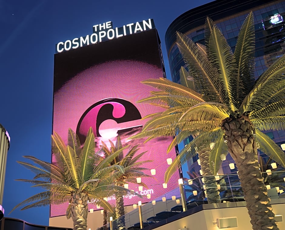 The Cosmopolitan Of Las Vegas