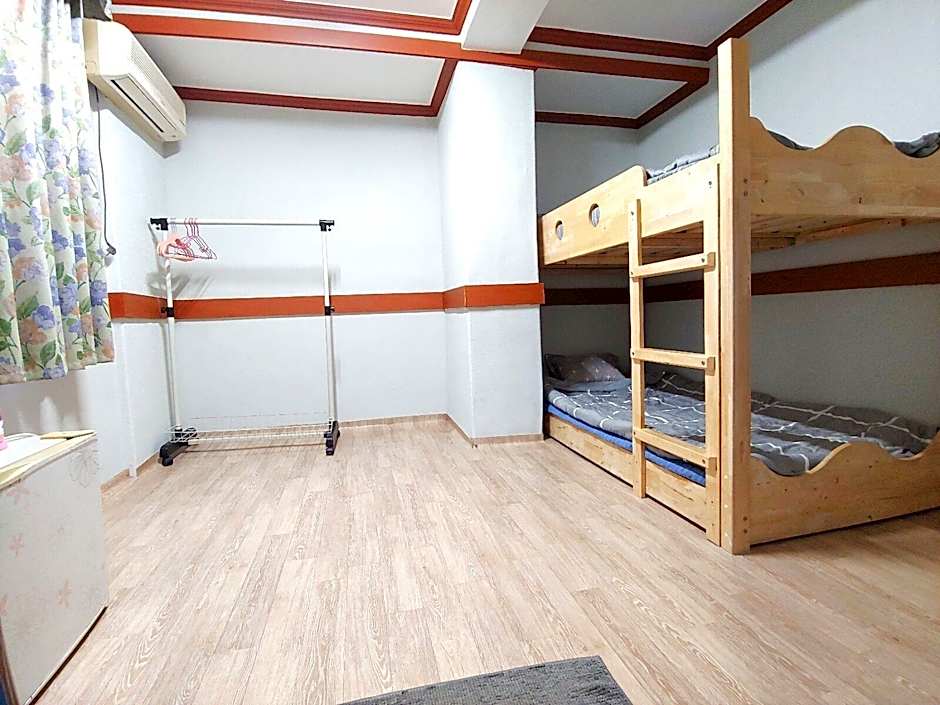 Healing House peakjang Motel