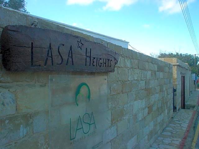 Lasa Heights Hotel
