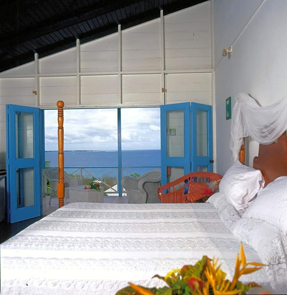 Half Moon Blue Hotel