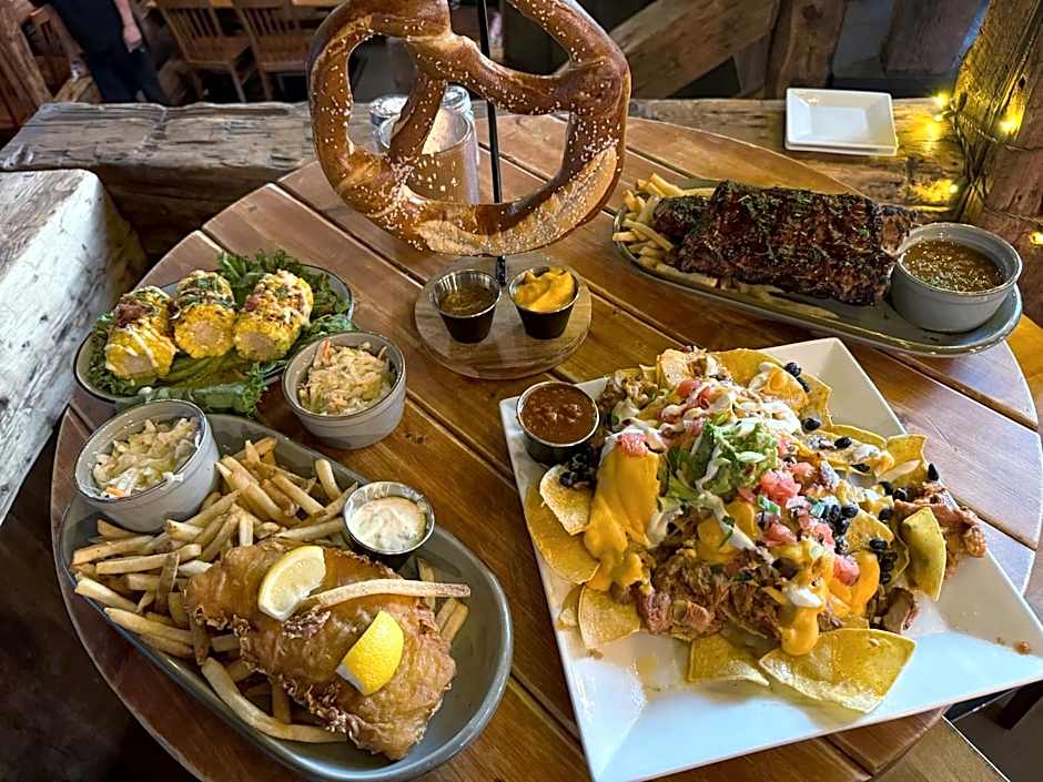 Inn at Whitney's Farm