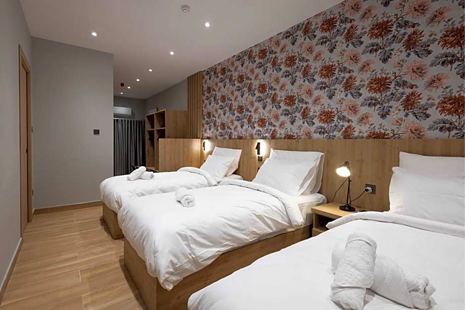 University Boutique Rooms