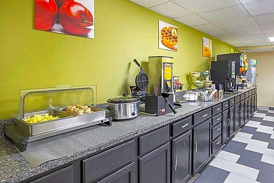 Motel 6 Knoxville, Tn - East