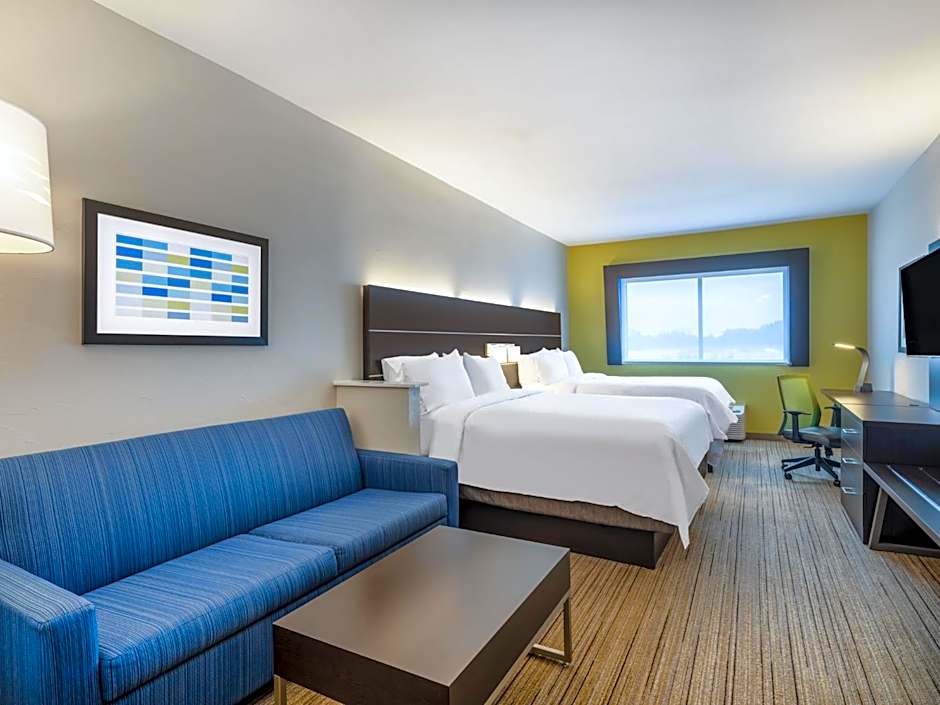 Holiday Inn Express Hotel & Suites Beaumont Northwest By IHG