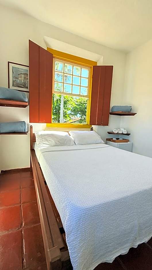 Pousada Café e Prosa Centro Histórico Paraty