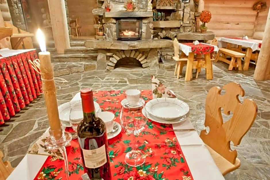 Willa Grań Jacuzzi & Sauna