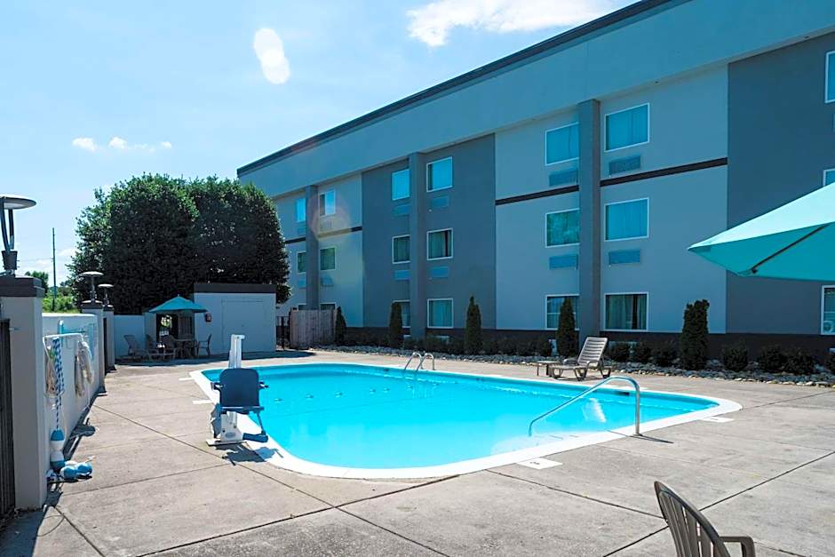Sleep Inn & Suites West Knoxville