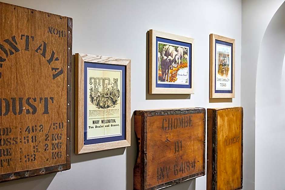 Hotel Indigo Manchester - Victoria Station By IHG