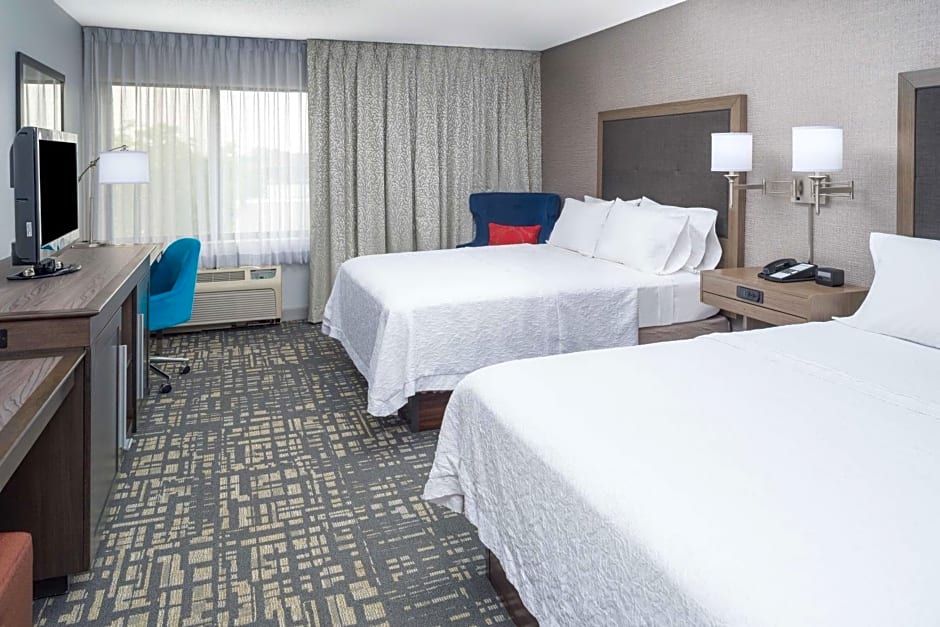 Hampton Inn By Hilton North Sioux City