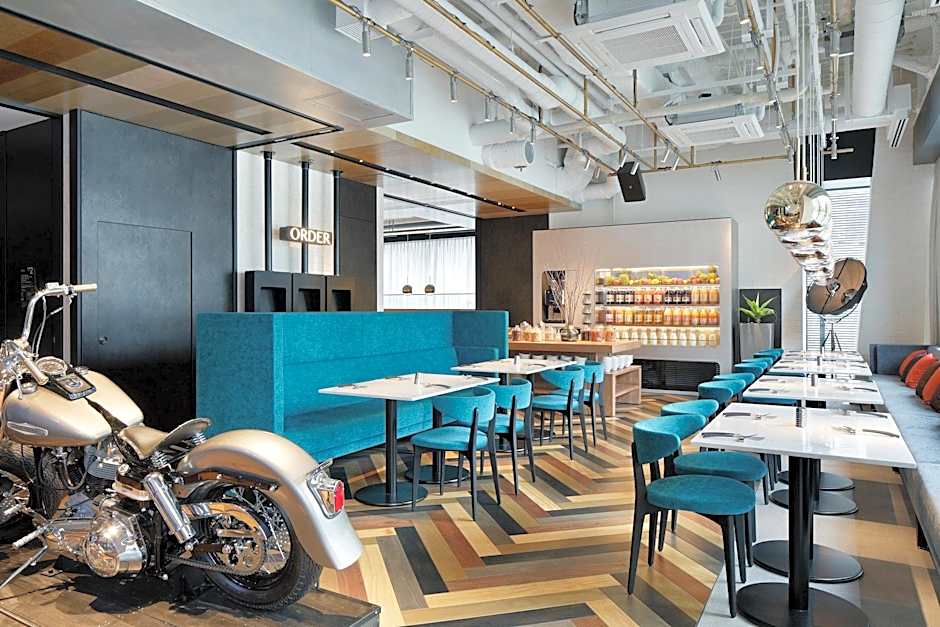 Aloft Tokyo Ginza