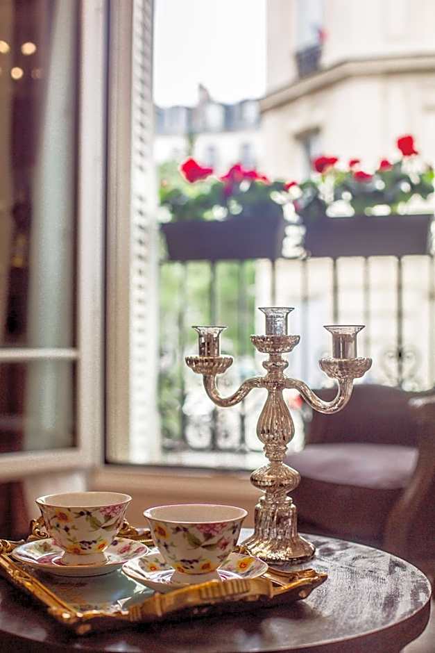 La Maison Gobert Paris Hotel Particulier