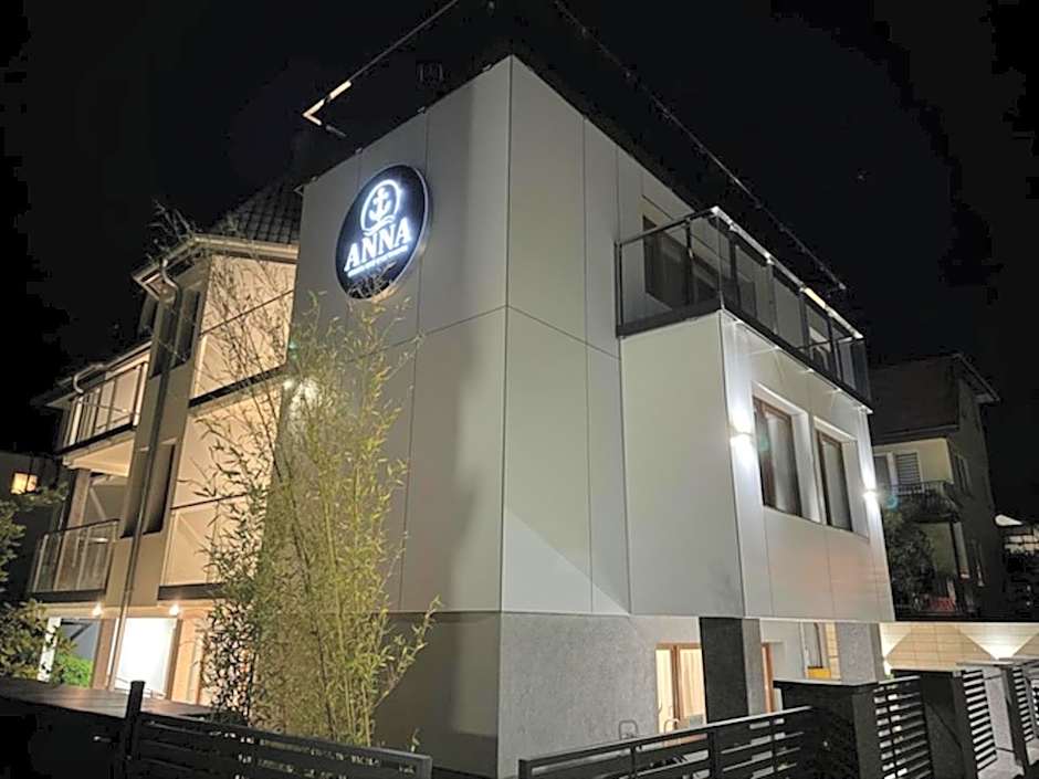 ANNA rooms and apartments