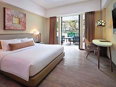 Privilege Room with Balcony