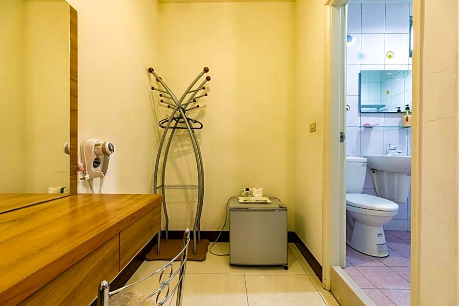 Jia Xiang Lin Guan Hai Homestay