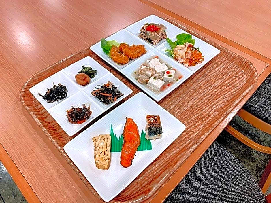 Hakodate Hotel Ekimae
