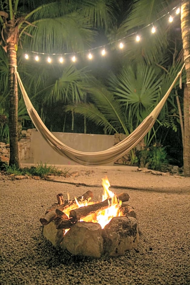 Hotel Buenavista Bacalar Jungle Experience