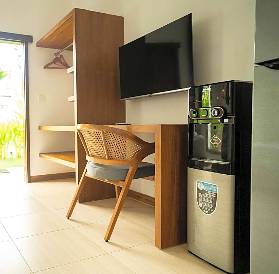 Nomada Villas - Giant Pool - Private Kitchen - Free Gym Access - Up to 40Mbps WiFi