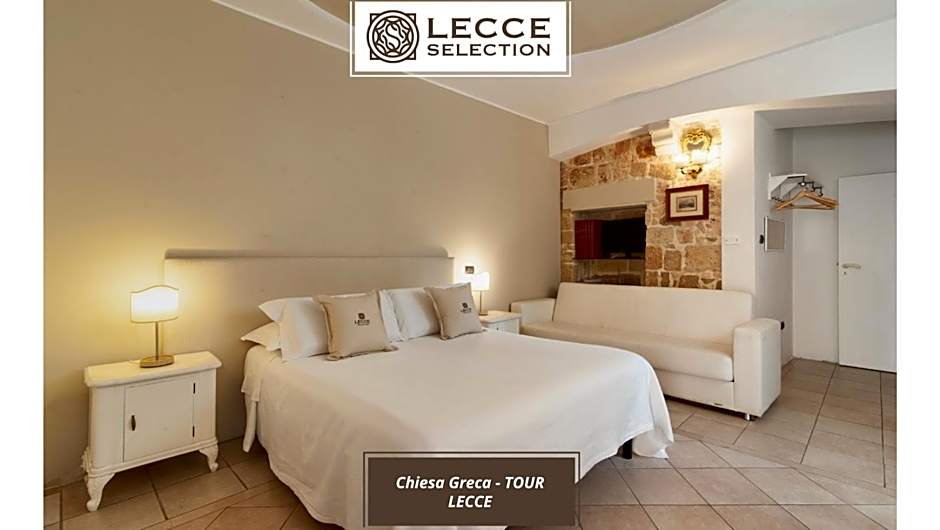Chiesa Greca Suites - Lecce Selection