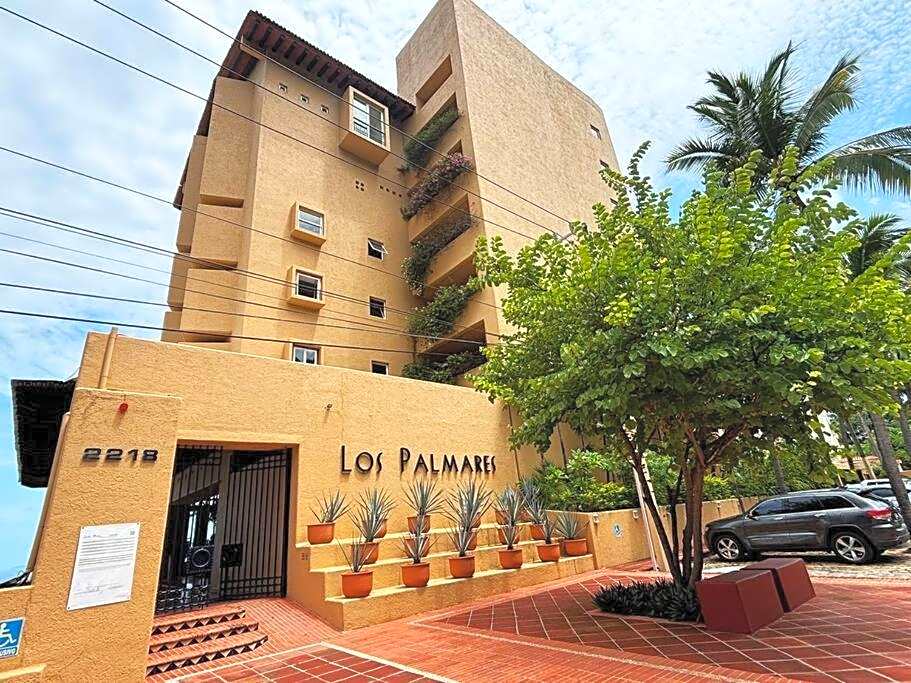 Beachfront Condo in Los Palmares 902 Puerto Vallarta