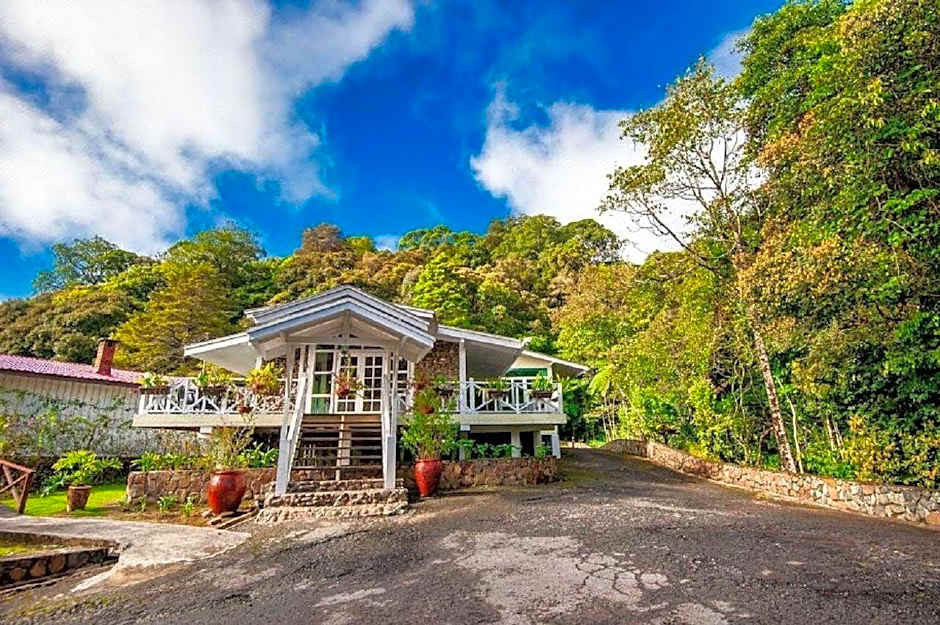 Sutera Sanctuary at Kinabalu Park