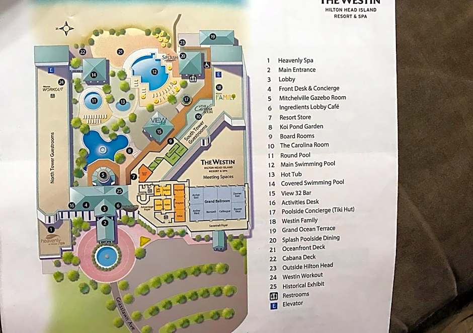 Ocean Palms Villa with Championship Golf Saturday to Saturday Rental