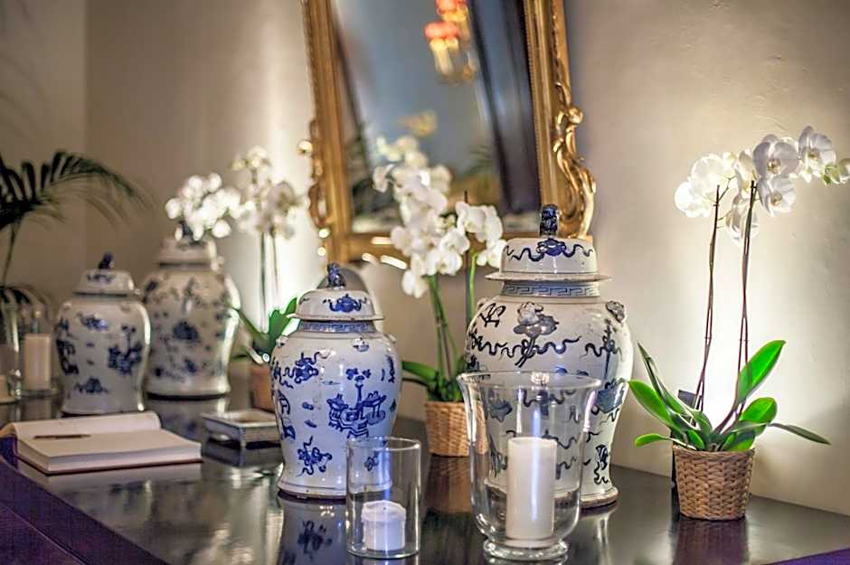 Al Palazzo del Marchese di Camugliano Residenza d'Epoca