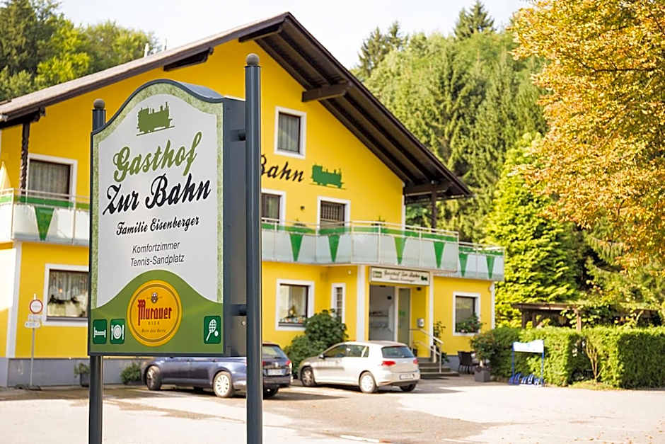 Gasthof "zur Bahn"