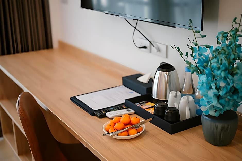 The Iconic Hotel Don Mueang Airport