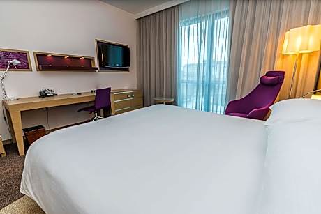 King Deluxe Room with Terrace