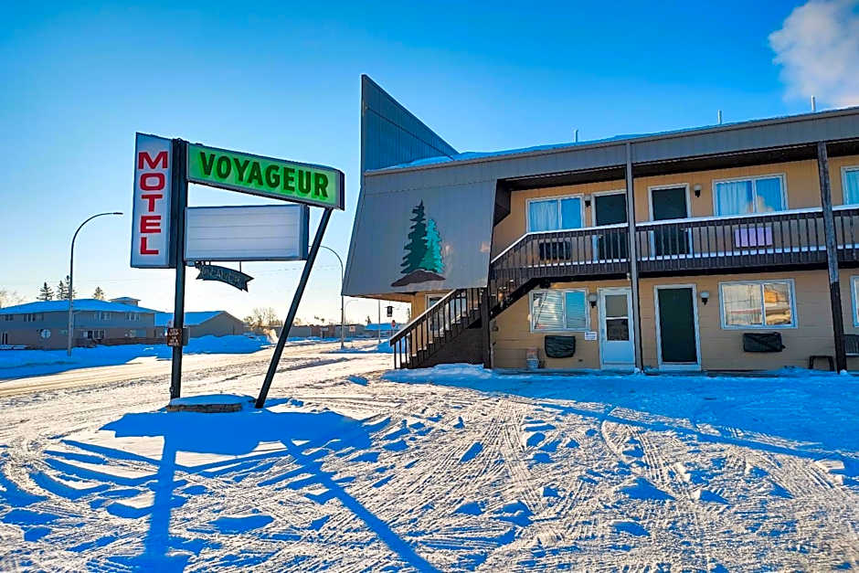 Love Hotels Voyageur by OYO at International Falls MN