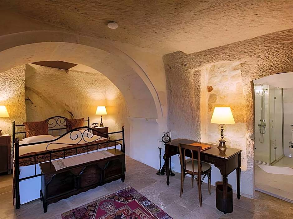 Yunak Evleri Cappadocia