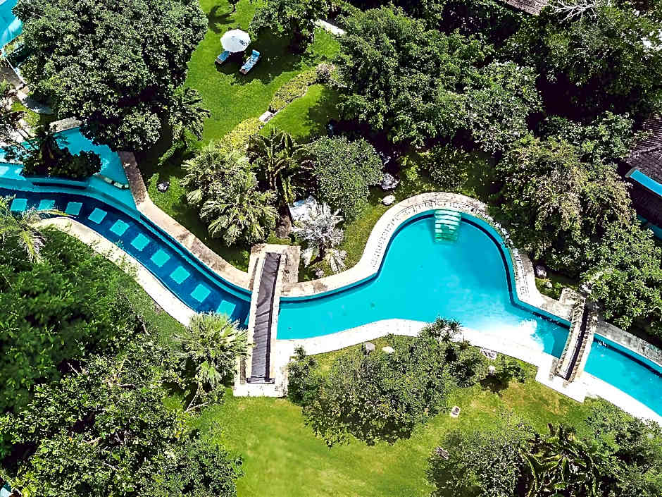 The Graha Cakra Bali Hotel