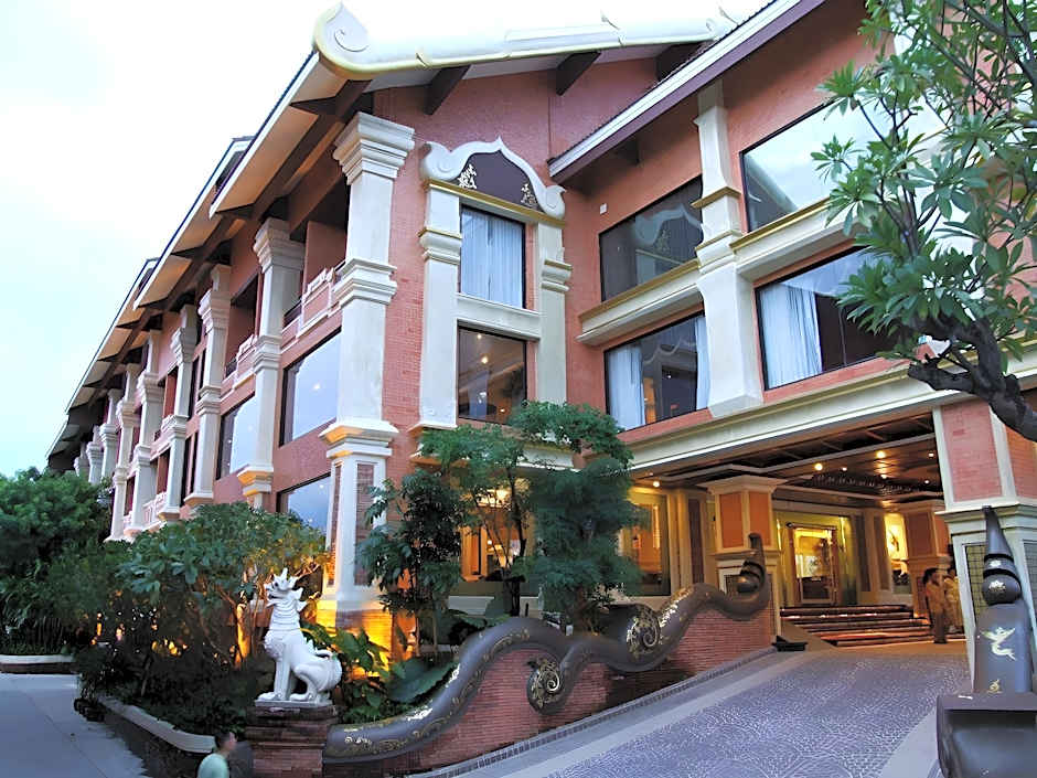 Fairtex Sports Club & Hotel