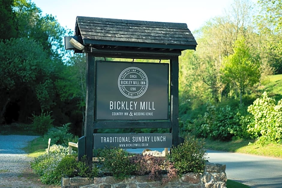 The Bickley Mill