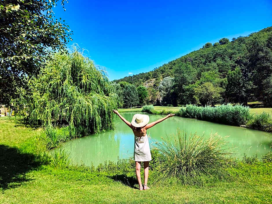 Domaine Ribiera, Hotel 5 Etoiles, SPA & Golf - Forcalquier