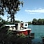 Péniche Espoir bulle