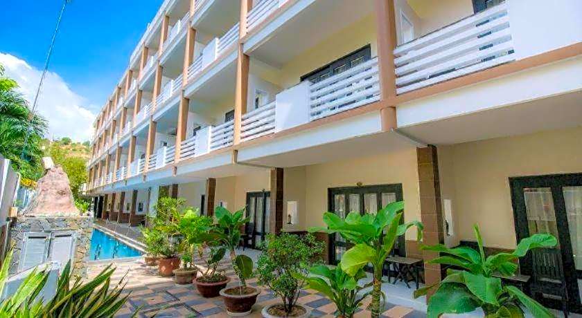 Sun And Sands Beach Hotel Spa