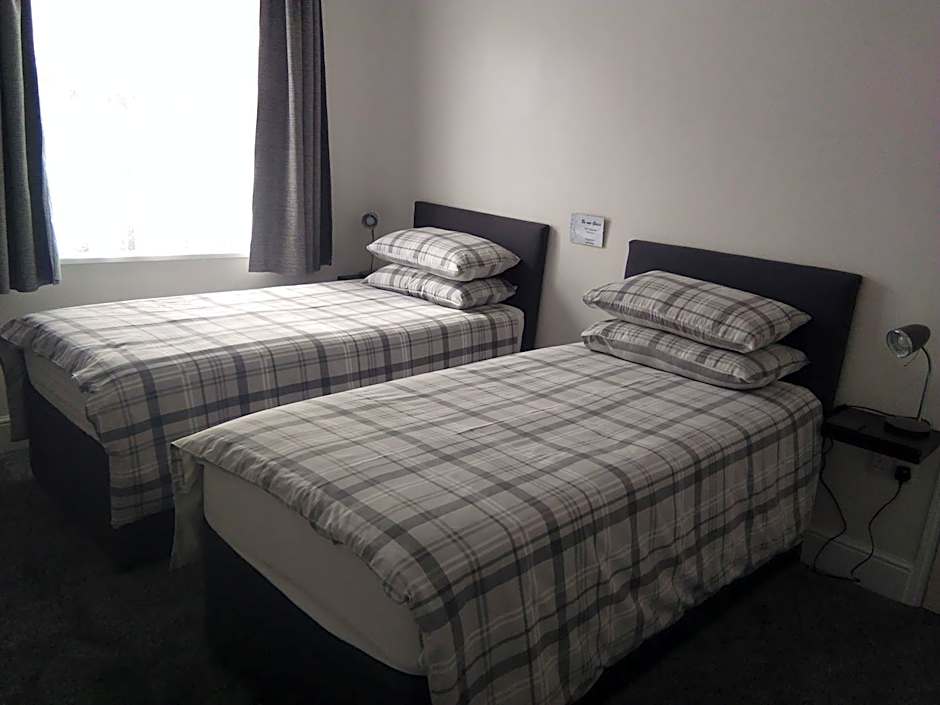 Comfort Guest House