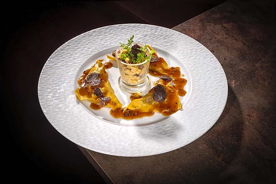 Logis Hôtel Les Voyageurs