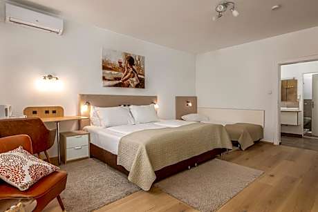 Premium Double or Twin Room