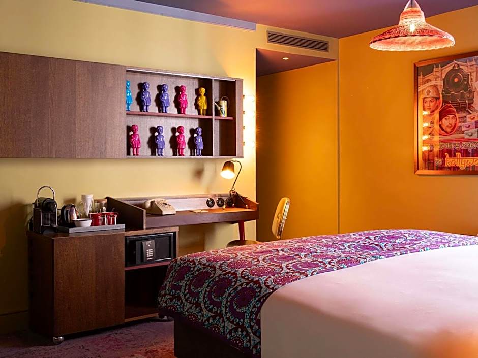 25hours Hotel Terminus Nord